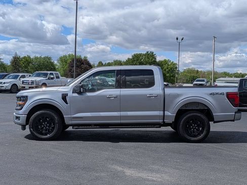 Used 2024 Ford F150 XLT w/ Equipment Group 302A MID AWD/4WD image 4