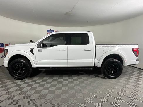 Used 2024 Ford F150 XLT w/ Equipment Group 303A High AWD/4WD image 6