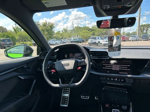 New 2026 Audi RS 3 AWD/4WD image 9