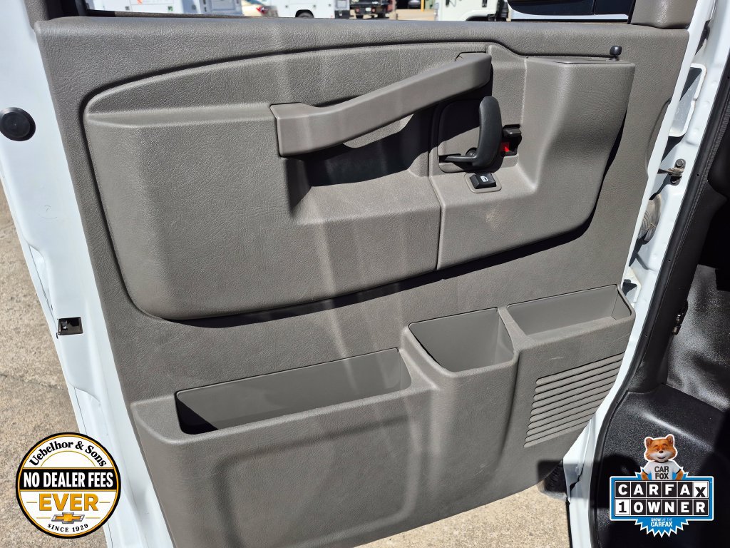 Certified 2025 GMC Savana 2500 w/ Driver Convenience Package RWD image 14