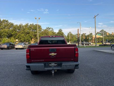 Used 2018 Chevrolet Silverado 1500 LT w/ All Star Edition RWD image 6