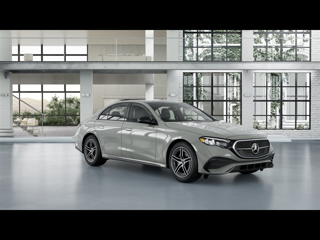 Certified 2026 Mercedes-Benz E 350 4MATIC Sedan image 6