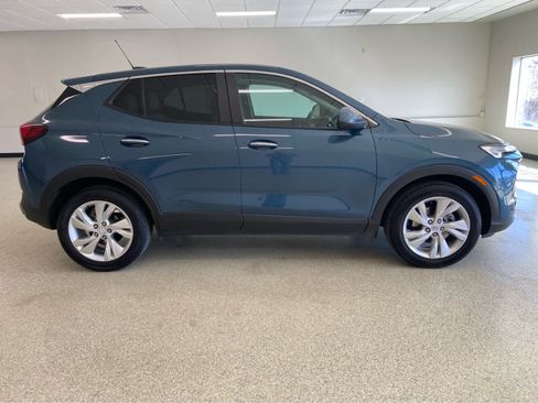 Used 2024 Buick Encore GX Preferred image 4