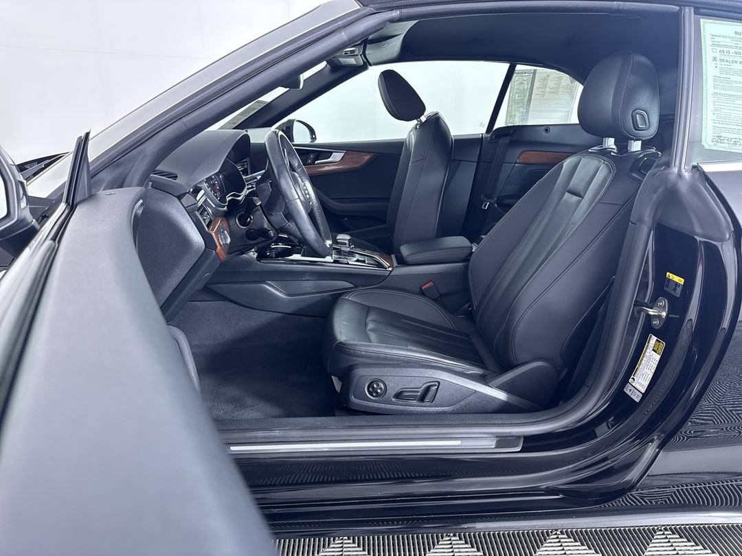 Used 2022 Audi A5 2.0T Premium AWD/4WD image 15