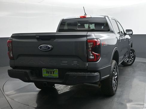 New 2025 Ford Ranger Lariat w/ FX4 Off-Road Package AWD/4WD image 5