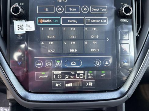 New 2026 Subaru Crosstrek 2.5i Wilderness AWD/4WD image 32