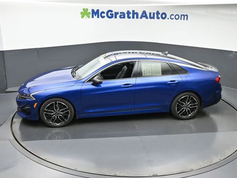 Used 2021 Kia K5 GT w/ GT1 Package image 27