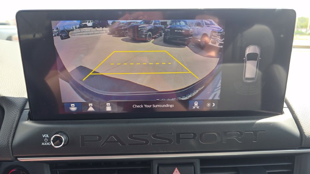 New 2026 Honda Passport RTL image 30