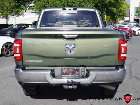 Used 2021 RAM 3500 Laramie AWD/4WD image 25