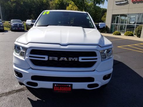 Used 2024 RAM 1500 Big Horn AWD/4WD image 2