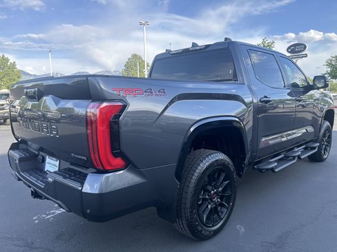 Used 2026 Toyota Tundra Platinum w/ TRD Off-Road Package AWD/4WD image 7