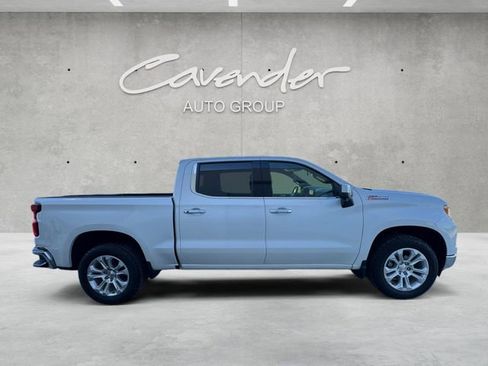 Used 2023 Chevrolet Silverado 1500 LTZ image 13
