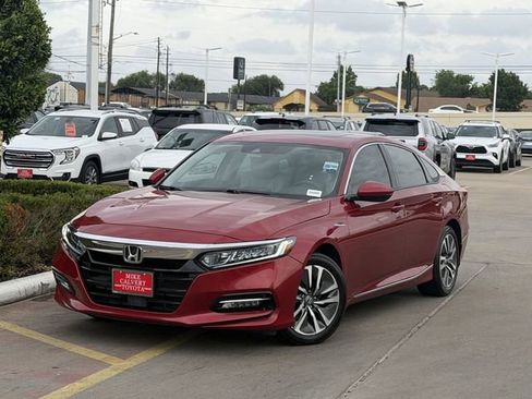 Used 2019 Honda Accord EX-L image 2