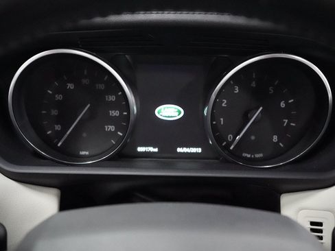 Used 2016 Land Rover Range Rover Sport HSE AWD/4WD image 17