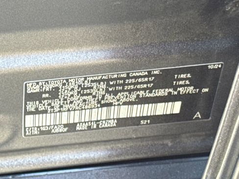 Used 2024 Toyota RAV4 XLE AWD/4WD image 44