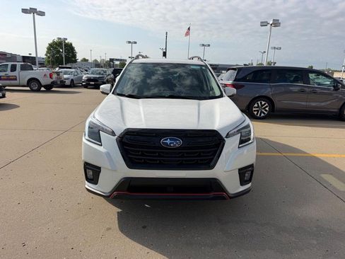 Used 2023 Subaru Forester Sport AWD/4WD image 8