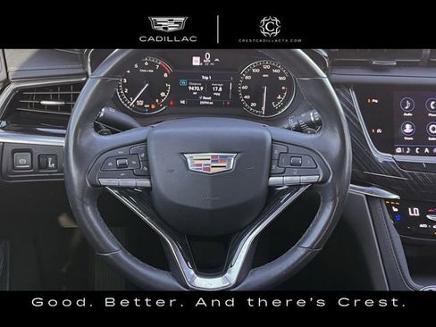 Certified 2024 Cadillac XT6 Premium Luxury w/ LPO, Floor Liner Package image 14