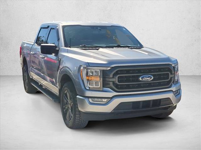 Used 2021 Ford F150 XLT w/ Equipment Group 302A High AWD/4WD image 3