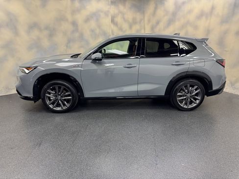 Used 2025 Acura ADX A-Spec image 3