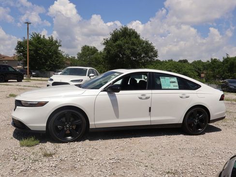 New 2026 Honda Accord Sport image 4