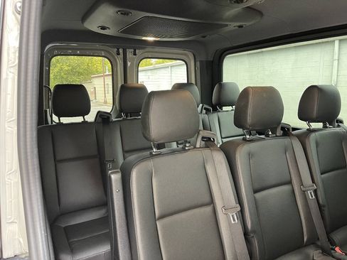 Used 2025 Mercedes-Benz Sprinter 2500 image 11
