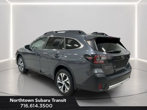 Used 2021 Subaru Outback Limited AWD/4WD image 3