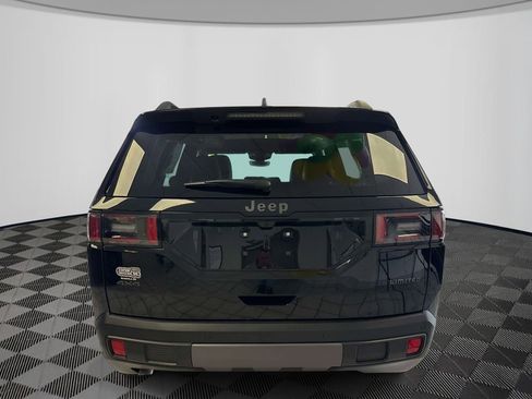 New 2026 Jeep Cherokee Limited AWD/4WD image 2