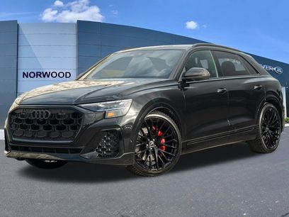 Used 2024 Audi SQ8 Premium Plus w/ S Sport Package