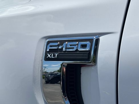 Used 2021 Ford F150 XLT w/ Equipment Group 301A Mid AWD/4WD image 13