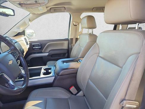 Used 2016 Chevrolet Silverado 1500 LTZ Z71 w/ LTZ Plus Package image 11