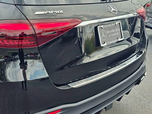 New 2026 Mercedes-Benz GLE 63 AMG S image 13