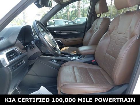 Certified 2022 Kia Telluride SX w/ SX Prestige Package AWD/4WD image 23