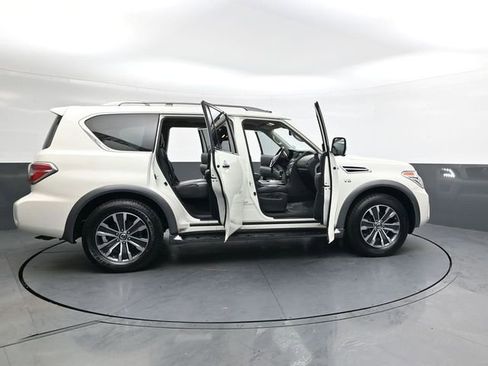 Used 2018 Nissan Armada SL w/ Premium Package image 38