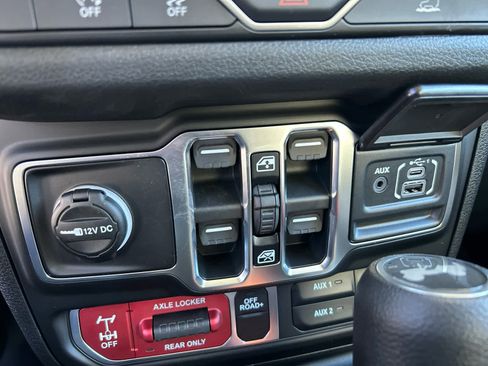 New 2026 Jeep Wrangler Willys image 32