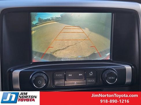 Used 2017 GMC Sierra 1500 SLT image 21