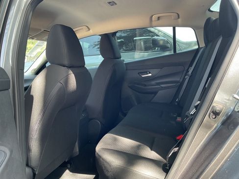 New 2026 Nissan Sentra S FWD image 9