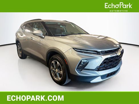 Used 2024 Chevrolet Blazer LT w/ Convenience Package AWD/4WD image 1