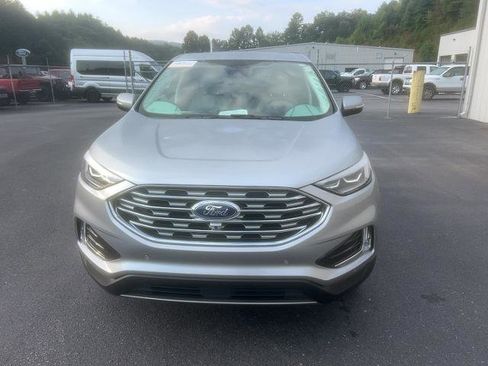 Certified 2024 Ford Edge Titanium w/ Equipment Group 301A image 2