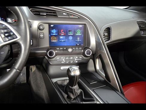Used 2019 Chevrolet Corvette Grand Sport RWD image 17