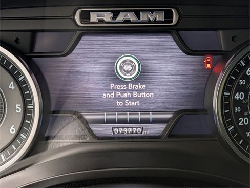 Used 2021 RAM 1500 Laramie image 19