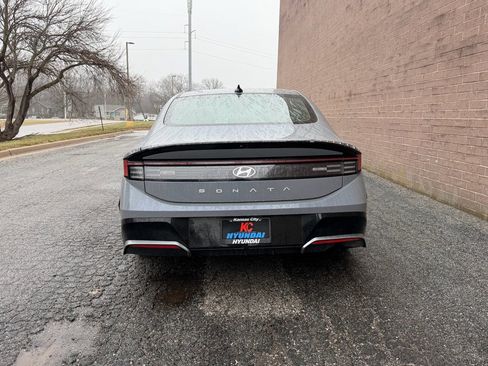 Certified 2024 Hyundai Sonata SEL image 4