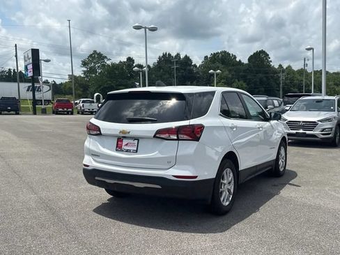 Used 2024 Chevrolet Equinox LT FWD image 4