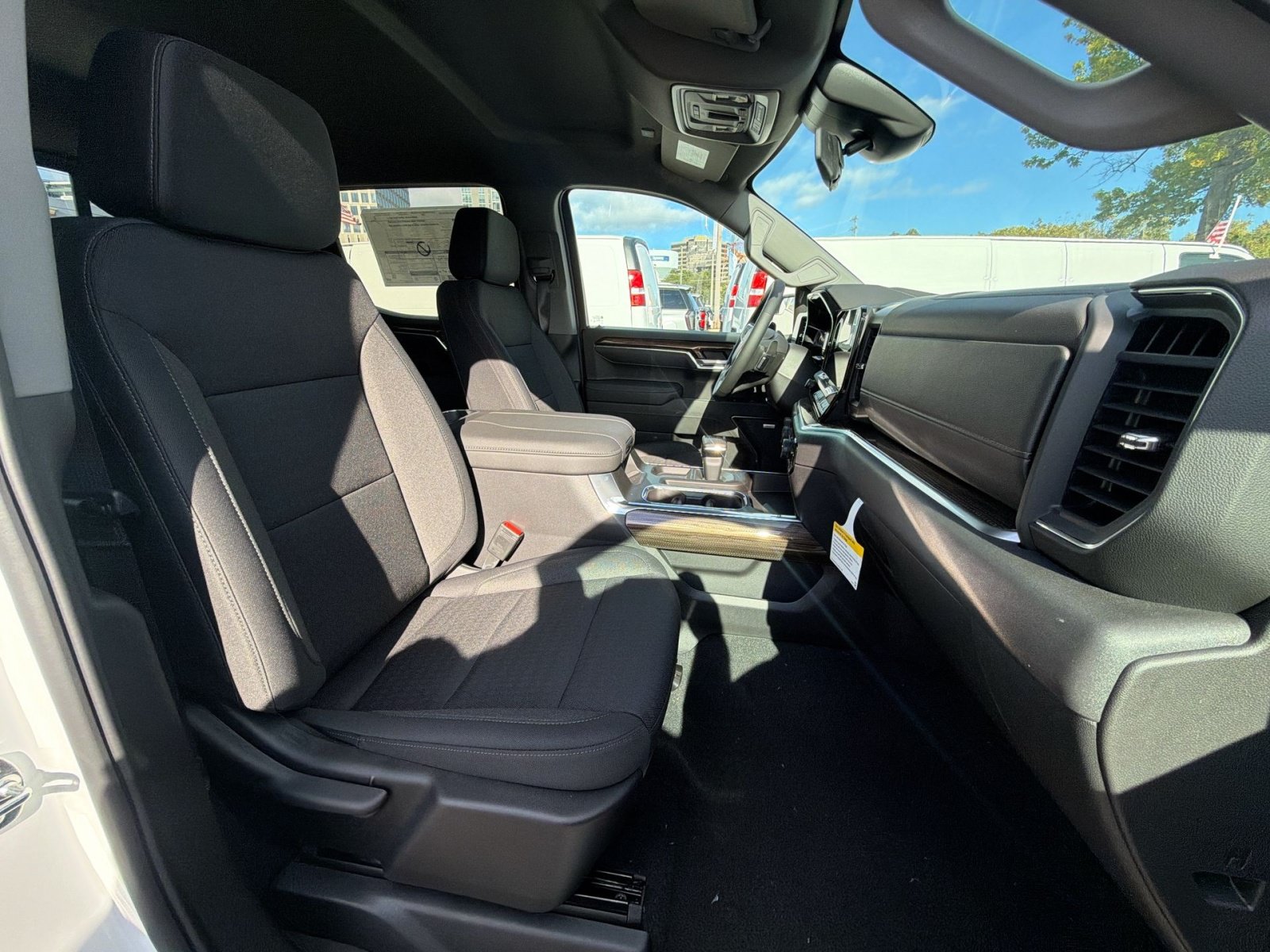 New 2026 Chevrolet Silverado 1500 RST w/ All Star Edition Plus AWD/4WD image 27