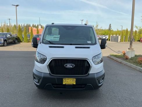 New 2026 Ford Transit 250 Low Roof AWD image 2
