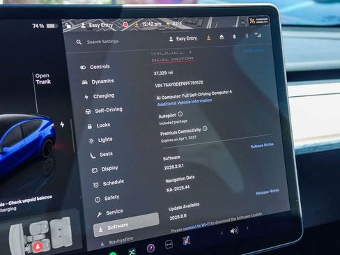 Used 2023 Tesla Model Y Performance AWD/4WD image 23