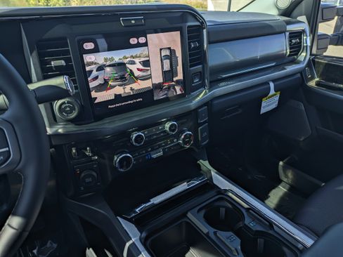 New 2025 Ford F250 Lariat w/ Lariat Ultimate Package AWD/4WD image 62
