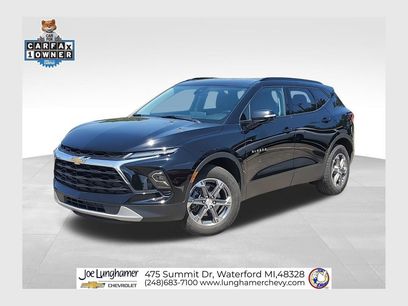 Used 2024 Chevrolet Blazer LT