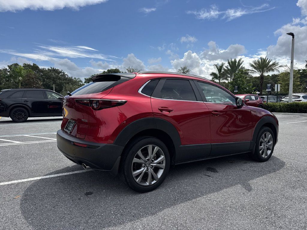Certified 2024 MAZDA CX-30 AWD 2.5 S w/ Preferred Package image 24