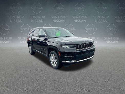 Used 2023 Jeep Grand Cherokee L Limited w/ Trailer Tow Group (B) image 67