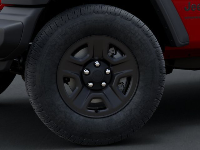 New 2026 Jeep Wrangler Unlimited Sport AWD/4WD image 8